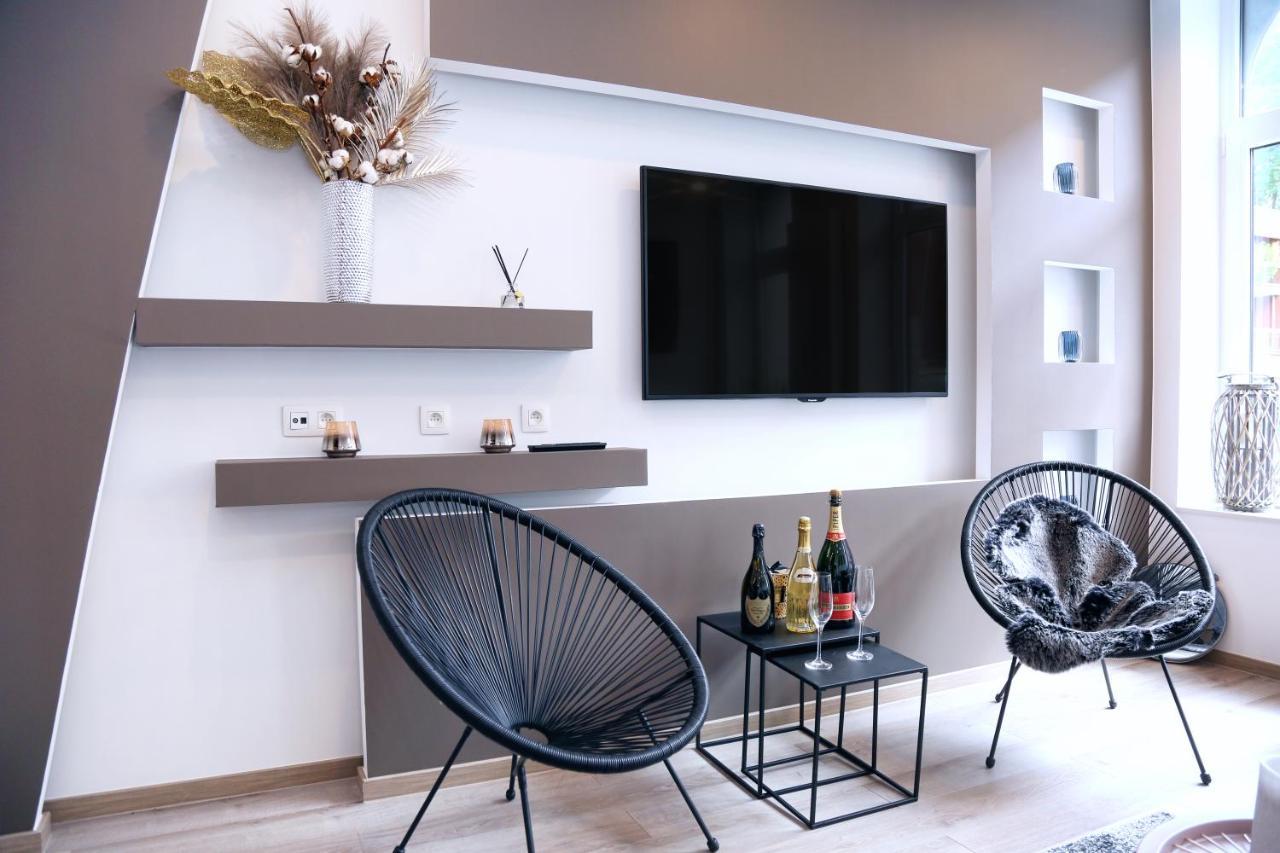 Suitedreams - Bubble Suite Liege Bagian luar foto