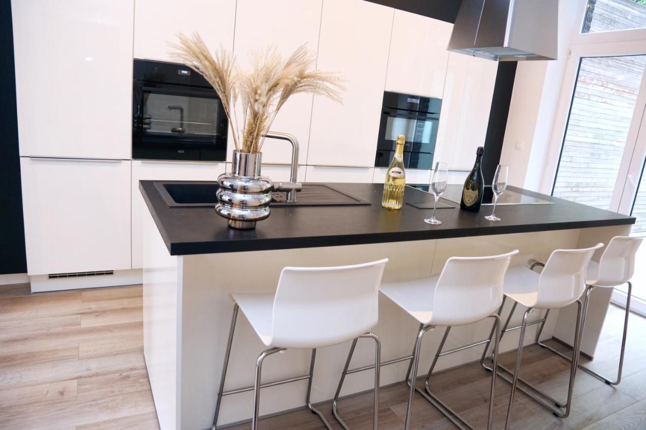 Suitedreams - Bubble Suite Liege Bagian luar foto