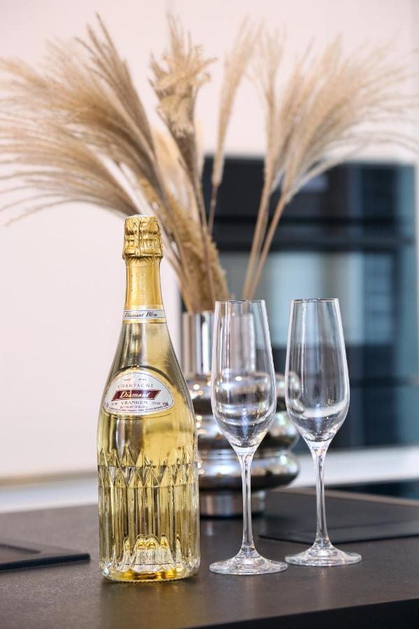 Suitedreams - Bubble Suite Liege Bagian luar foto