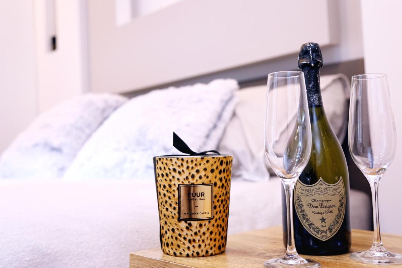 Suitedreams - Bubble Suite Liege Bagian luar foto