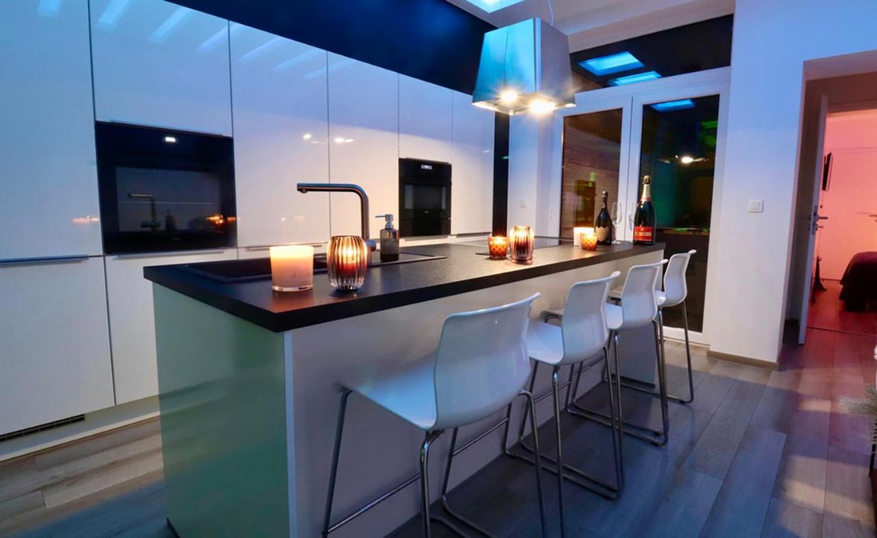 Suitedreams - Bubble Suite Liege Bagian luar foto