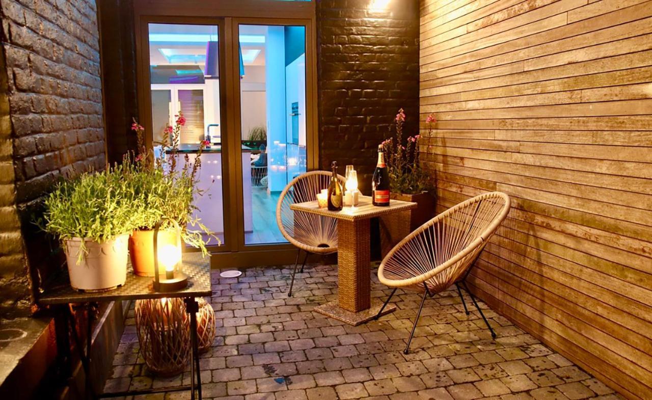 Suitedreams - Bubble Suite Liege Bagian luar foto