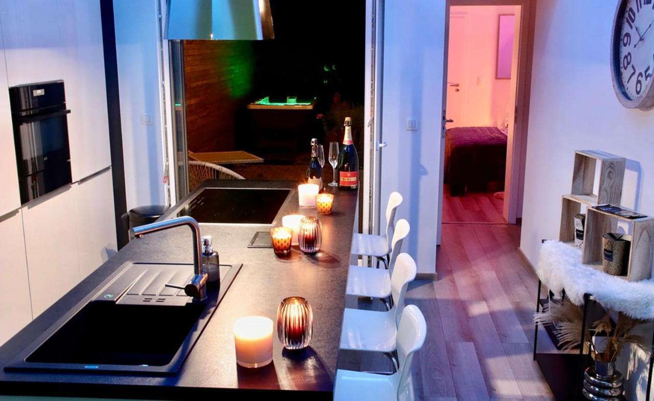 Suitedreams - Bubble Suite Liege Bagian luar foto
