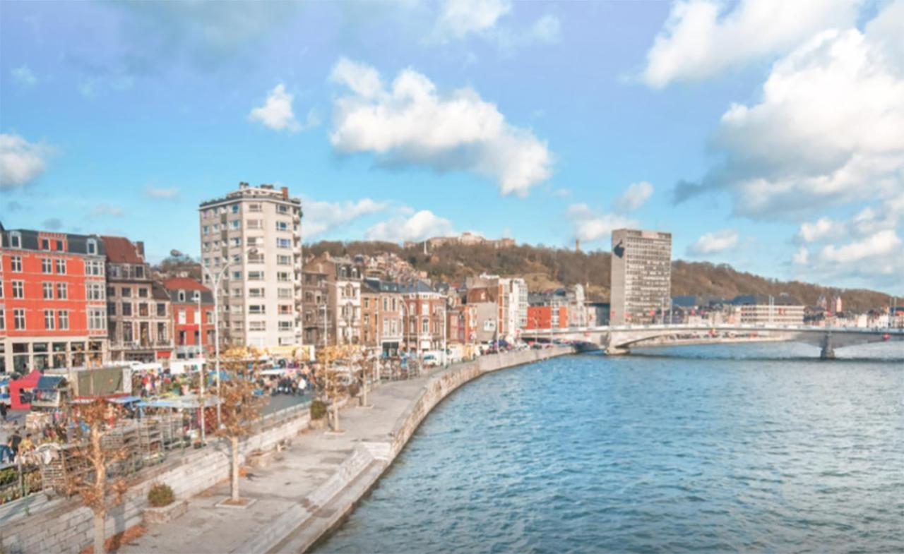 Suitedreams - Bubble Suite Liege Bagian luar foto