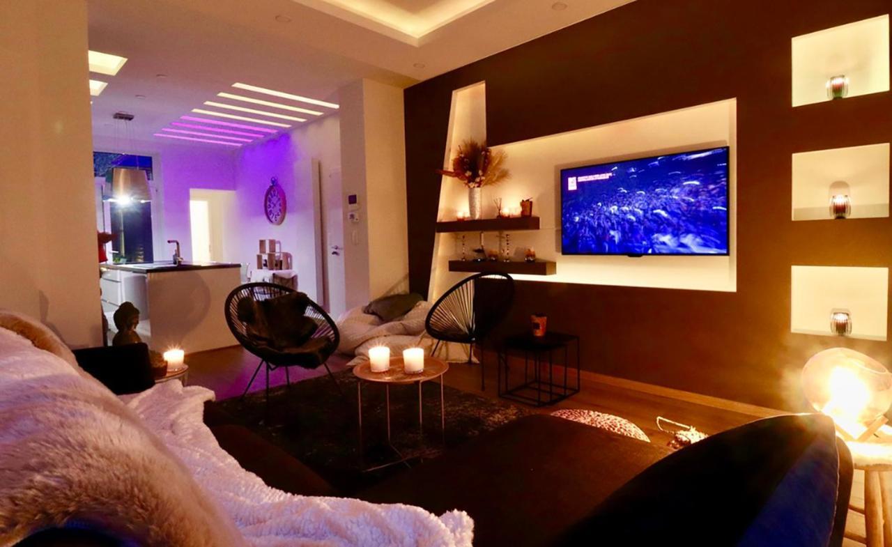 Suitedreams - Bubble Suite Liege Bagian luar foto