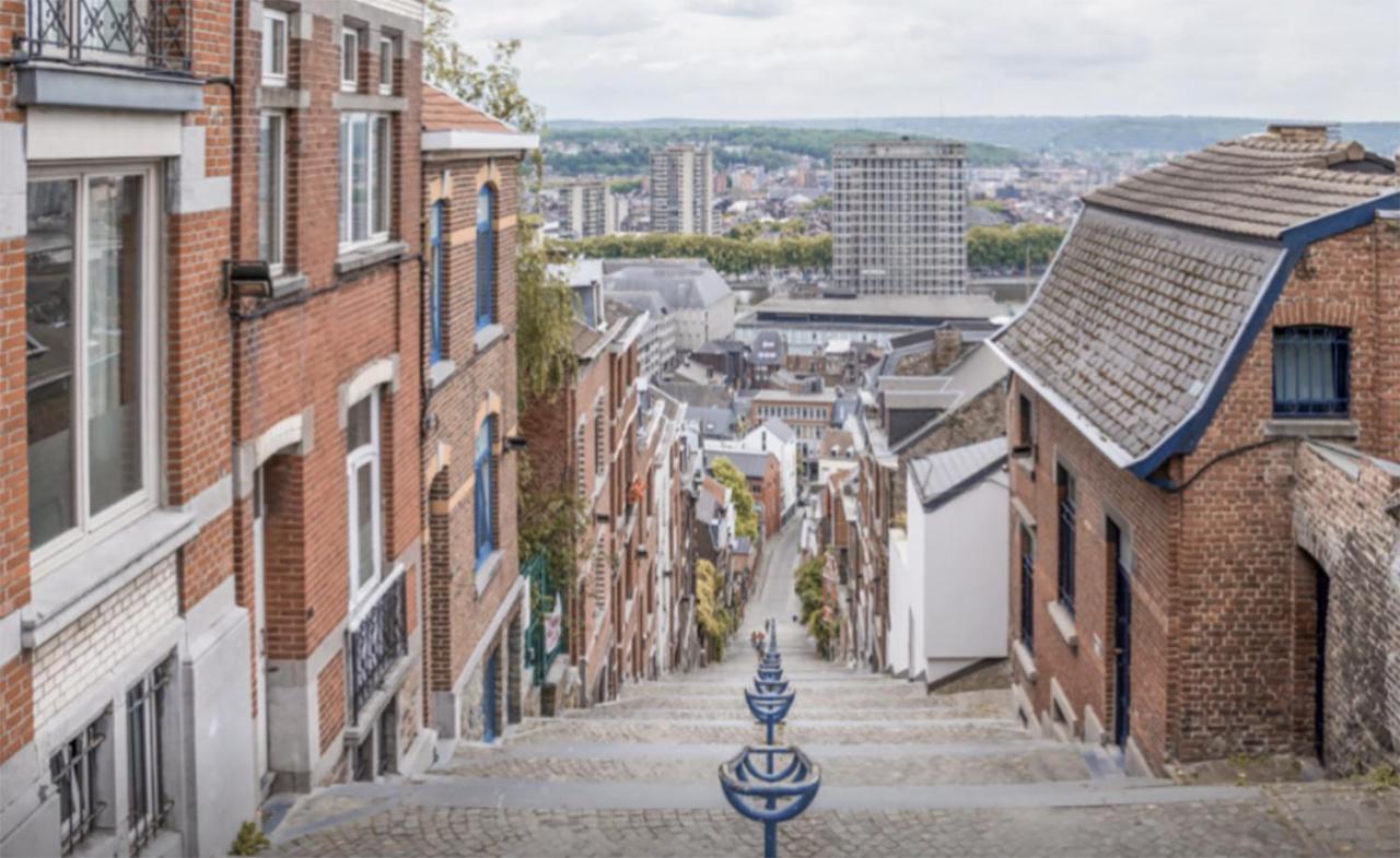 Suitedreams - Bubble Suite Liege Bagian luar foto