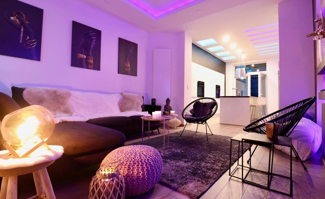 Suitedreams - Bubble Suite Liege Bagian luar foto